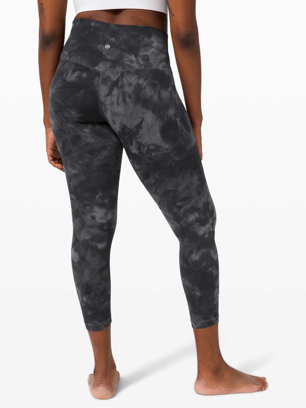 Lululemon Align Pant 25" *Diamond Dye
Diamond Dye Pitch Grey Graphite Grey